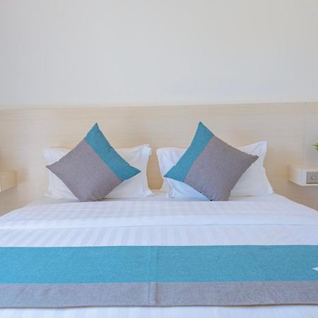 Hotel Dhiguveli Breeze Dhigurah  Exterior foto
