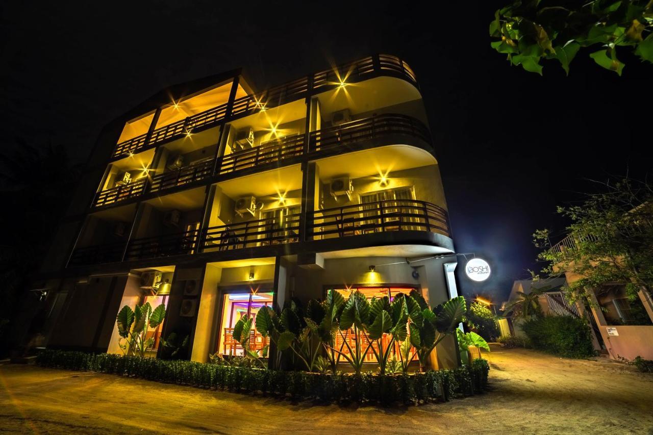 Hotel Dhiguveli Breeze Dhigurah  Exterior foto