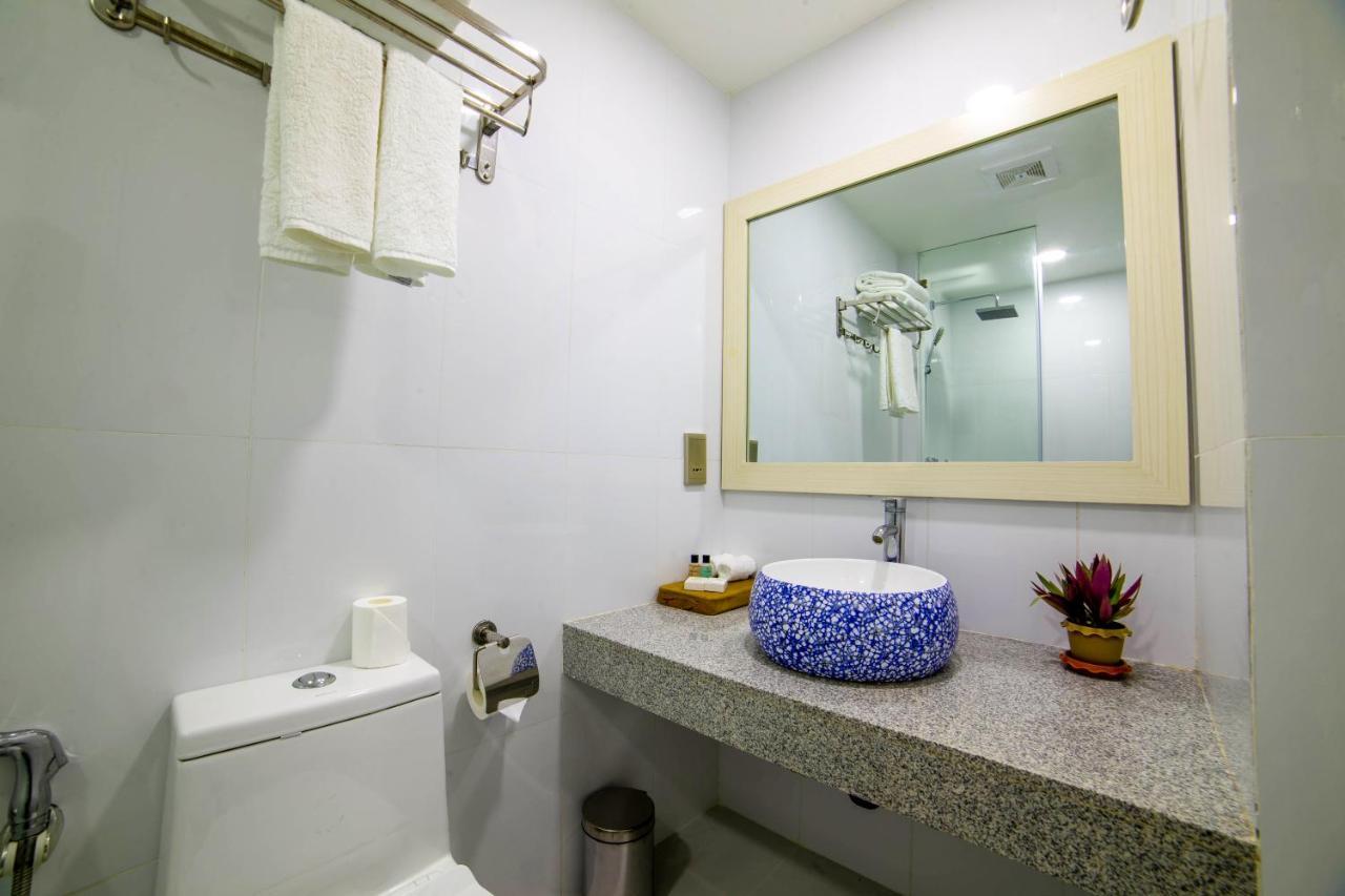 Hotel Dhiguveli Breeze Dhigurah  Exterior foto