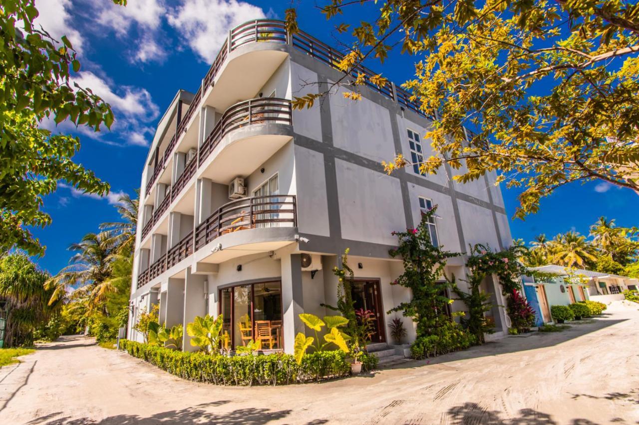 Hotel Dhiguveli Breeze Dhigurah  Exterior foto