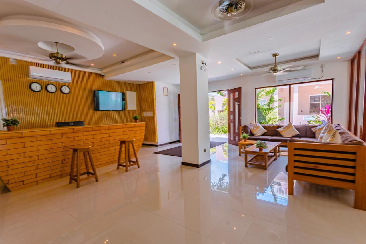 Hotel Dhiguveli Breeze Dhigurah  Exterior foto